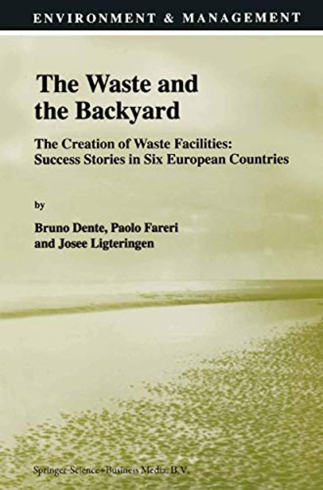 The Waste and the Backyard