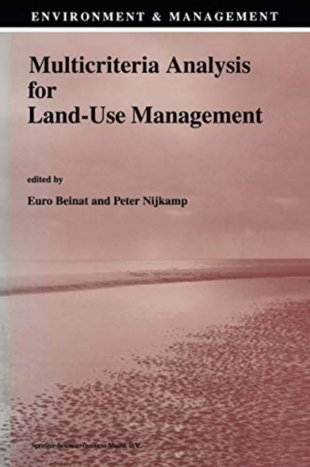 Multicriteria Analysis for Land-Use Management