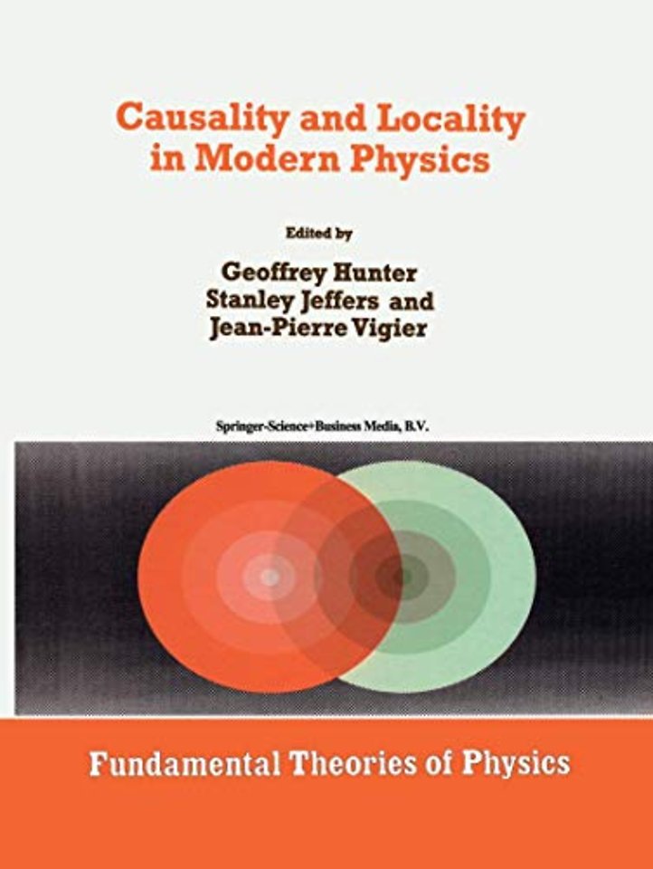 Causality and Locality in Modern Physics