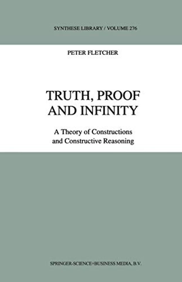 Truth, Proof and Infinity