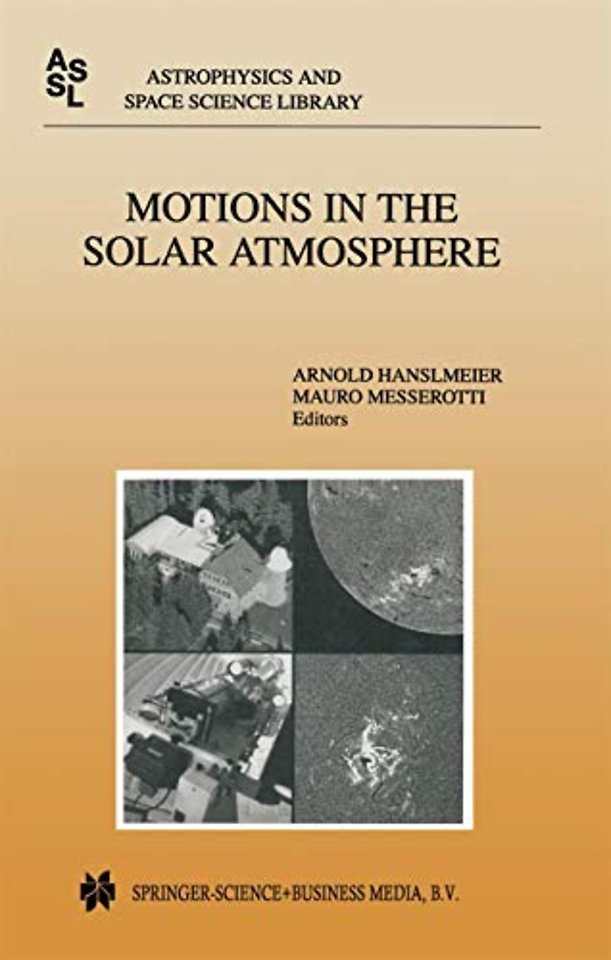 Motions in the Solar Atmosphere