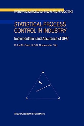 Statistical Process Control in Industry