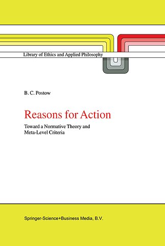 Reasons for Action