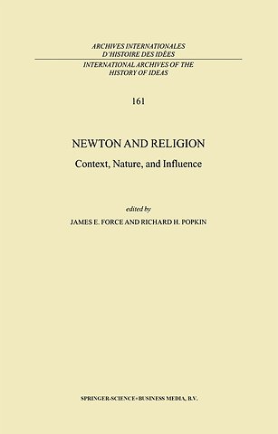 Newton and Religion