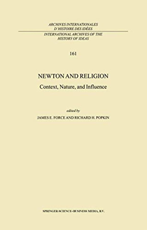 Newton and Religion