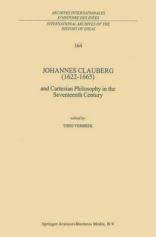 Johannes Clauberg (1622–1665)