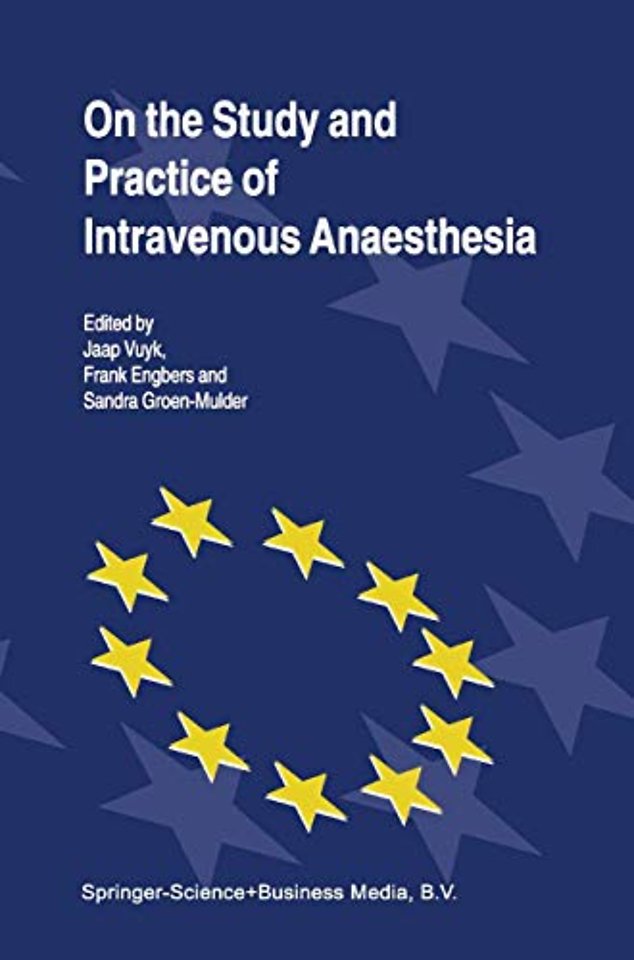 On the Study and Practice of Intravenous Anaesthesia