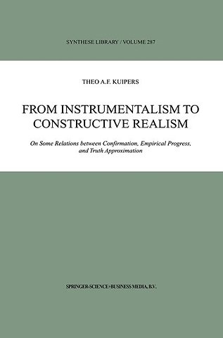 From Instrumentalism to Constructive Realism