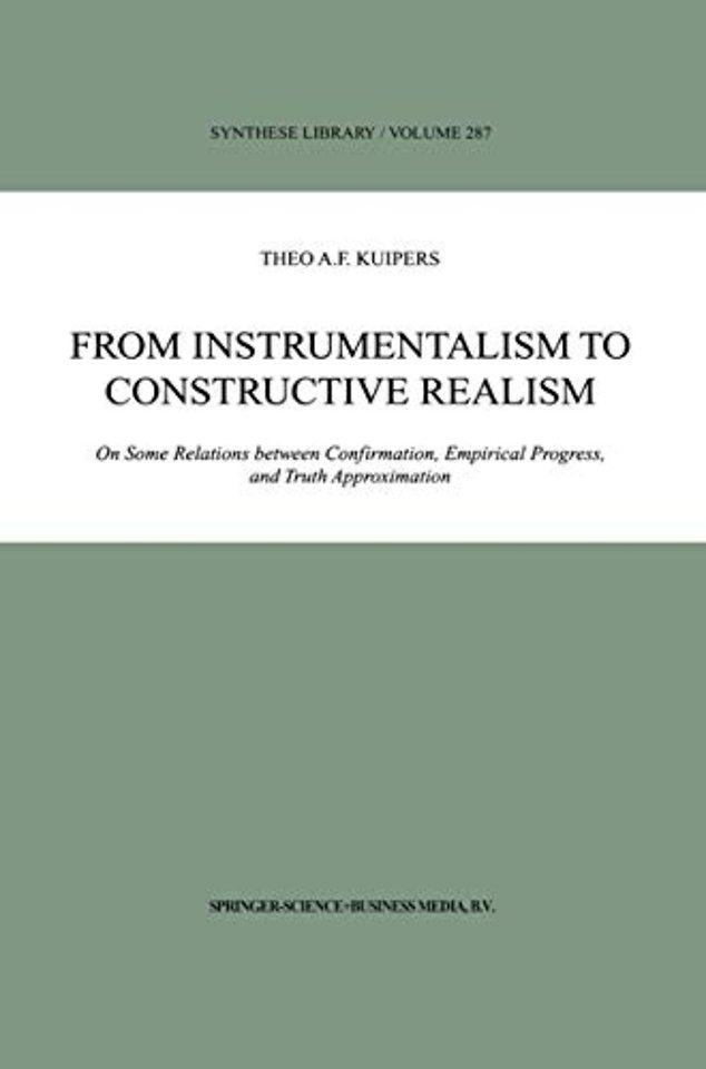 From Instrumentalism to Constructive Realism