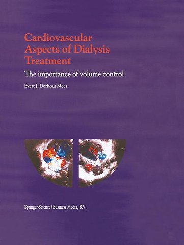 Cardiovascular Aspects of Dialysis Treatment