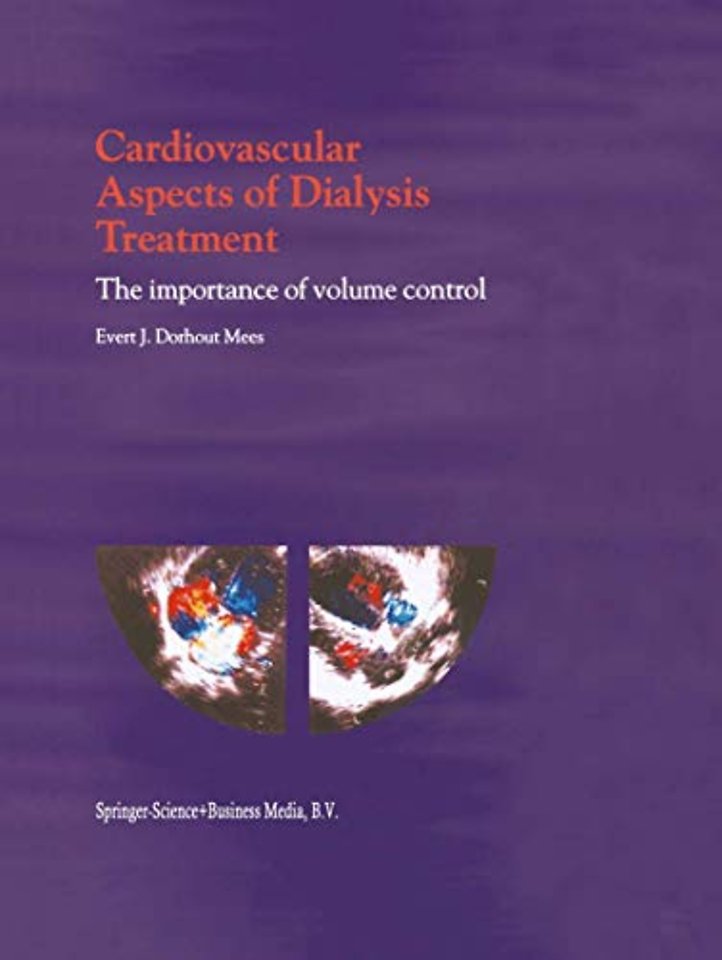 Cardiovascular Aspects of Dialysis Treatment