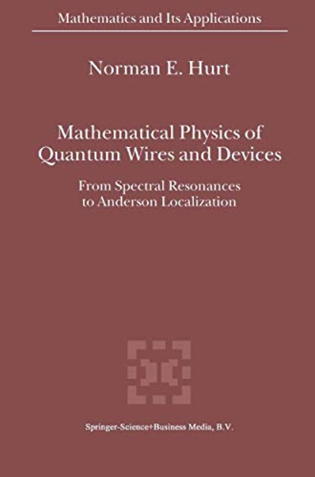 Mathematical Physics of Quantum Wires and Devices
