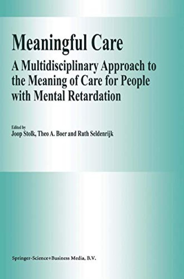 Meaningful Care