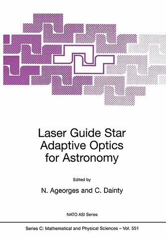 Laser Guide Star Adaptive Optics for Astronomy