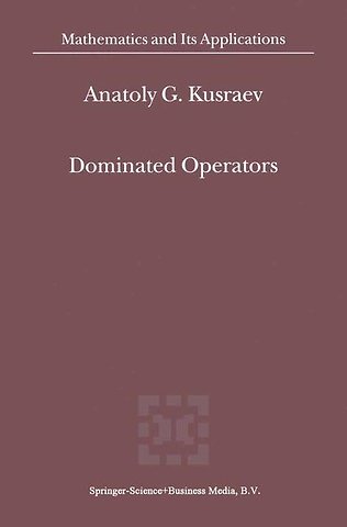 Dominated Operators