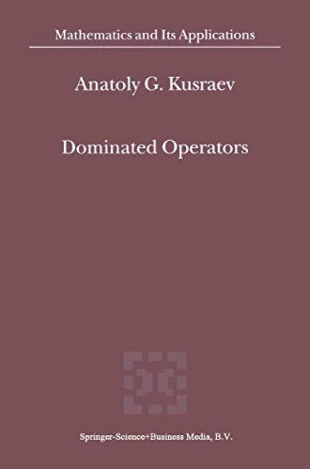 Dominated Operators