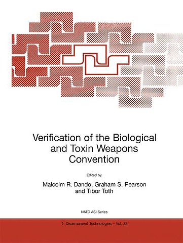 Verification of the Biological and Toxin Weapons Convention