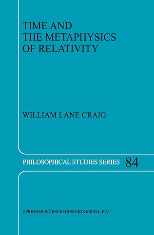 Time and the Metaphysics of Relativity