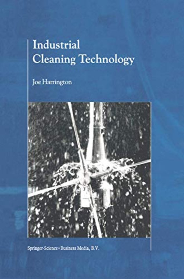 Industrial Cleaning Technology