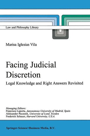Facing Judicial Discretion
