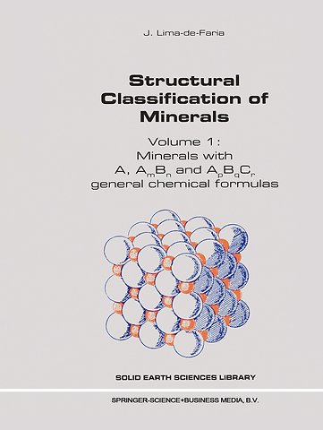 Structural Classification of Minerals
