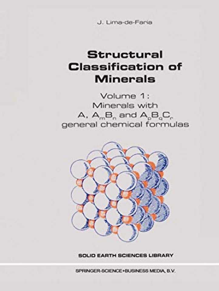 Structural Classification of Minerals