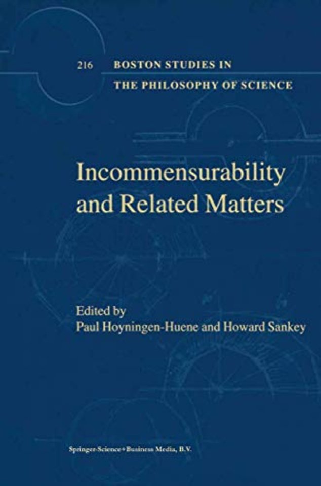 Incommensurability and Related Matters