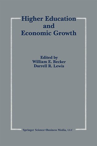 Higher Education and Economic Growth