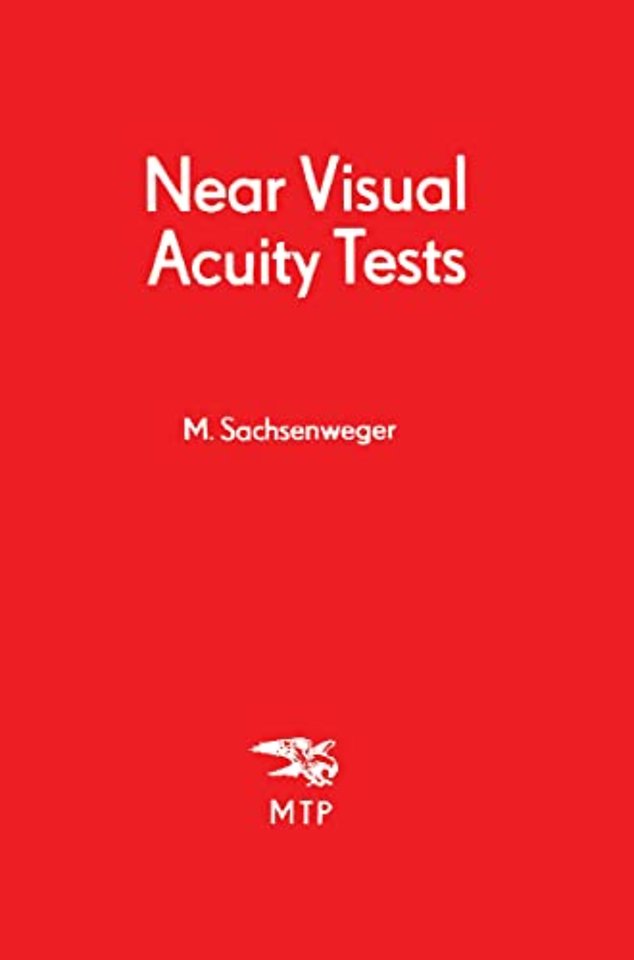 Near Visual Acuity Tests