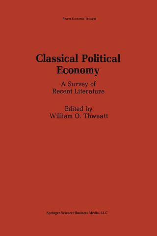 Classical Political Economy