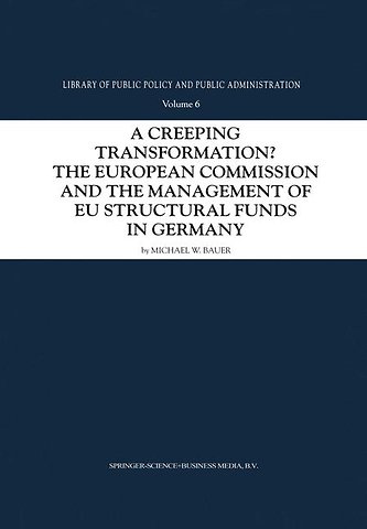 A Creeping Transformation?