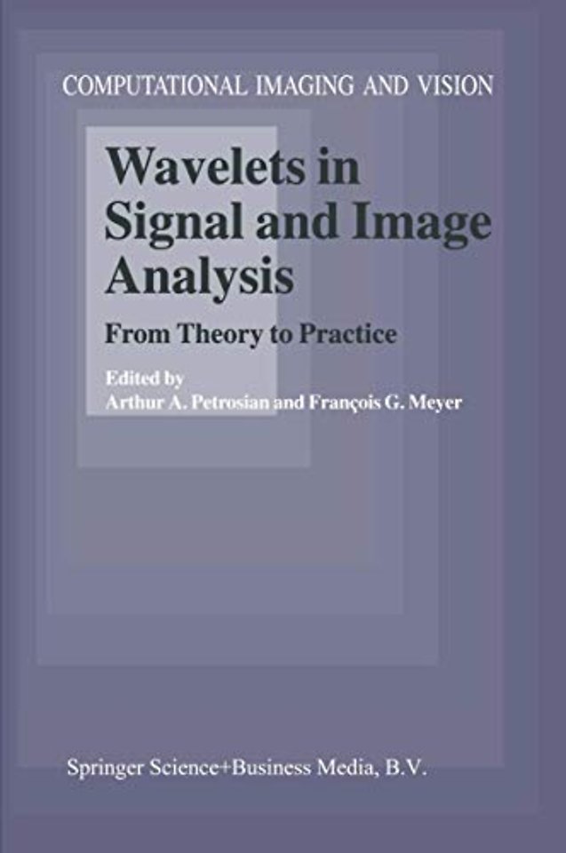 Wavelets in Signal and Image Analysis