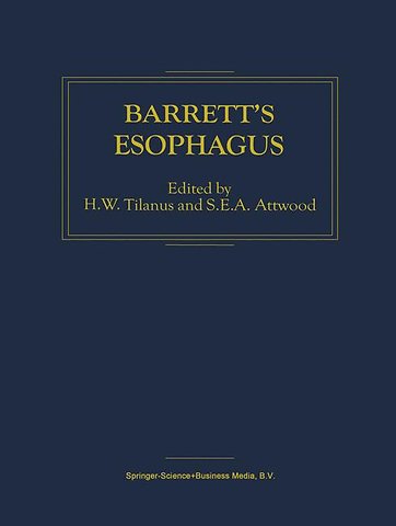 Barrett’s Esophagus
