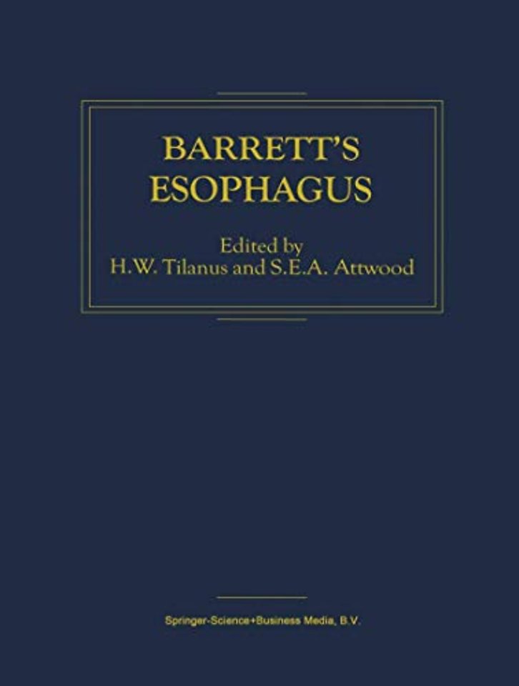 Barrett’s Esophagus