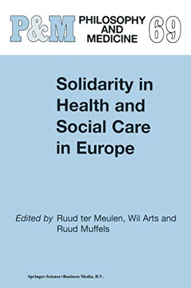 Solidarity in Health and Social Care in Europe