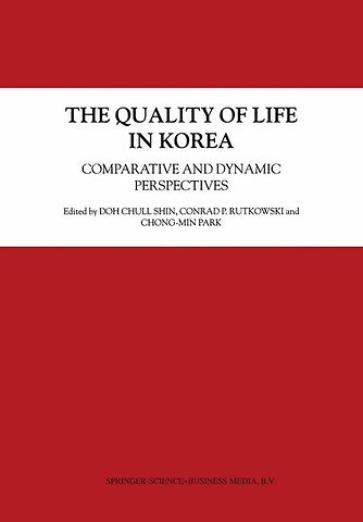 The Quality of Life in Korea