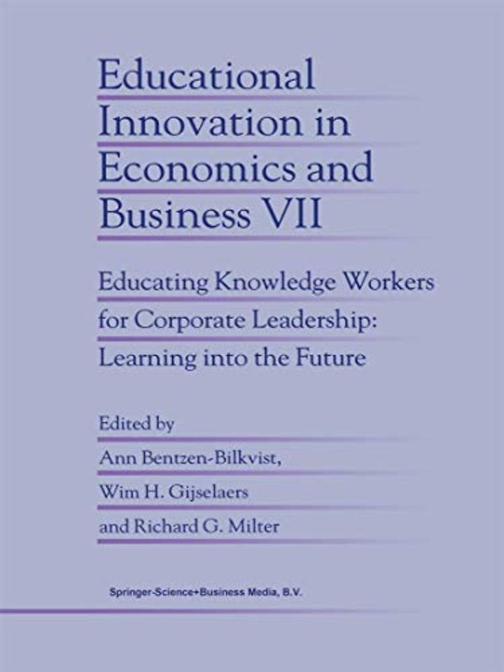 Educational Innovation in Economics and Business