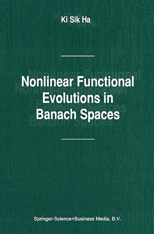 Nonlinear Functional Evolutions in Banach Spaces