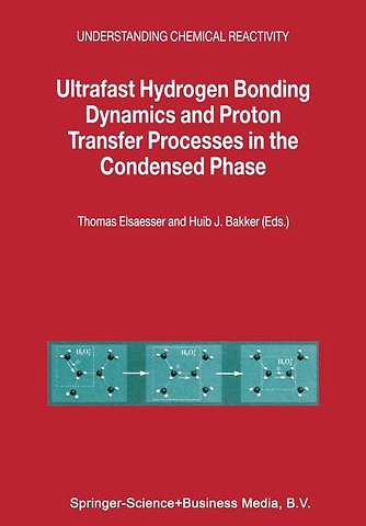 Ultrafast Hydrogen Bonding Dynamics and Proton Transfer Processes in the Condensed Phase