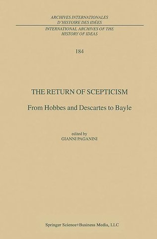 The Return of Scepticism