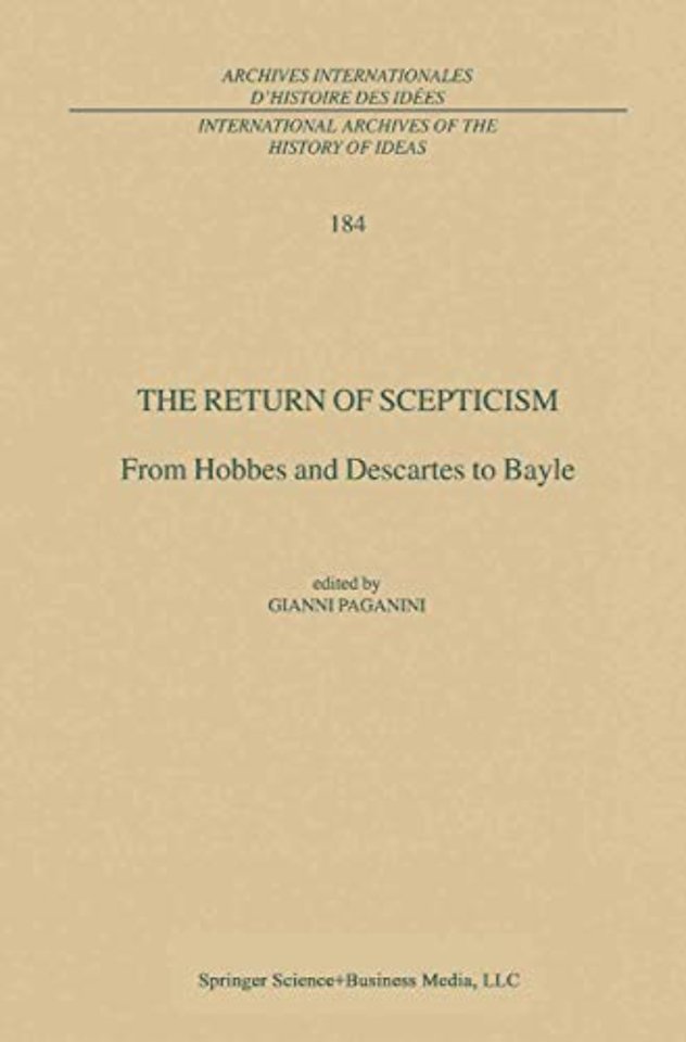 The Return of Scepticism