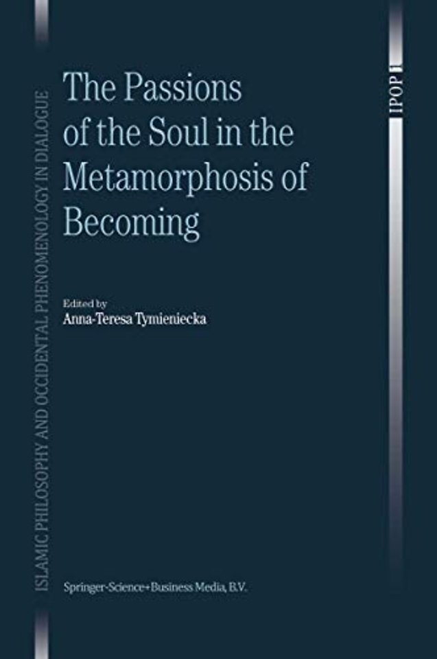 The Passions of the Soul in the Metamorphosis of Becoming