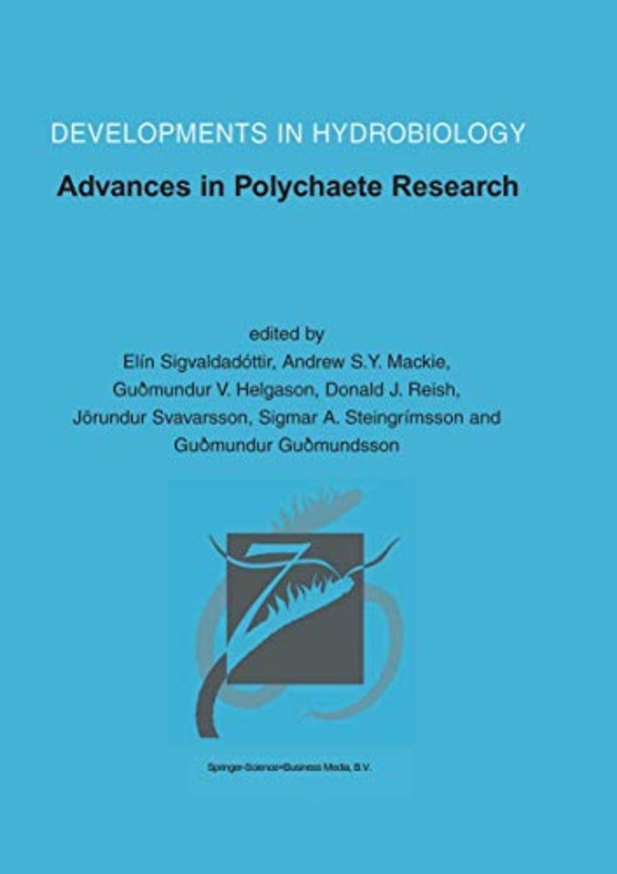 Advances in Polychaete Research