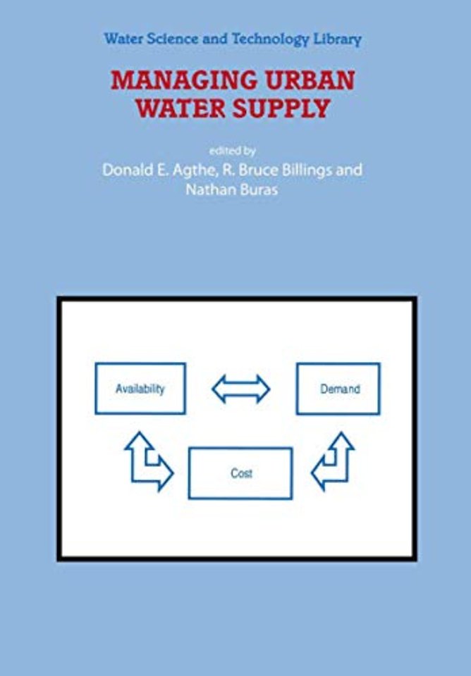 Managing Urban Water Supply