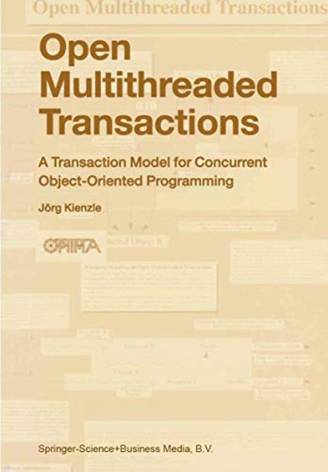 Open Multithreaded Transactions
