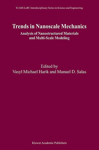 Trends in Nanoscale Mechanics