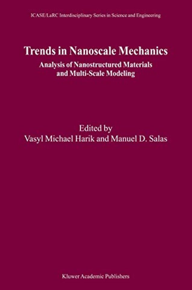 Trends in Nanoscale Mechanics