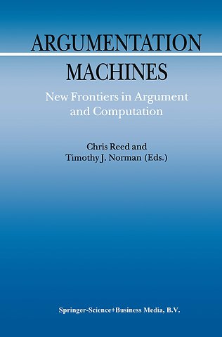 Argumentation Machines