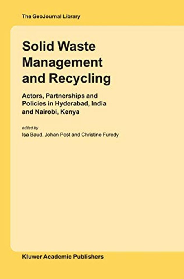 Solid Waste Management and Recycling