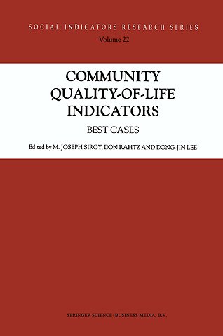 Community Quality-of-Life Indicators